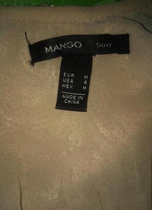 Вечірнє плаття mango3 фото