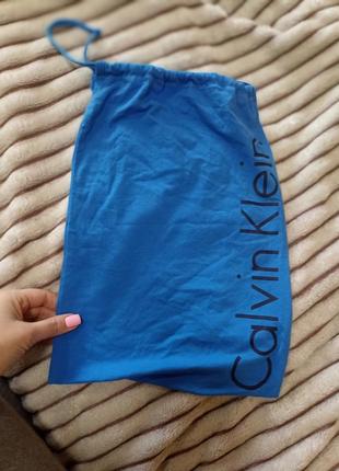 Мішок для взуття змінки calvin klein1 фото