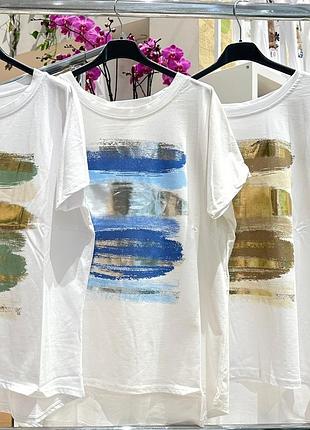 Футболка женская