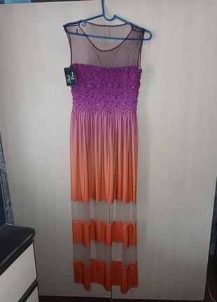 Продам вечірню сукню