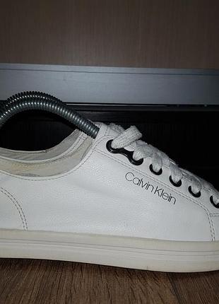 Кеди New calvin klein ( оригінал) 37 розмір