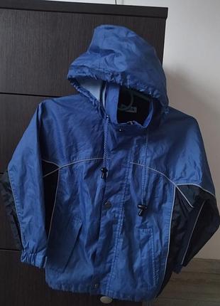 Куртка вітровка дощовик