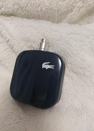 Lacoste eau de lacoste l.12.12 noir туалетна вода 100 мл, тестер