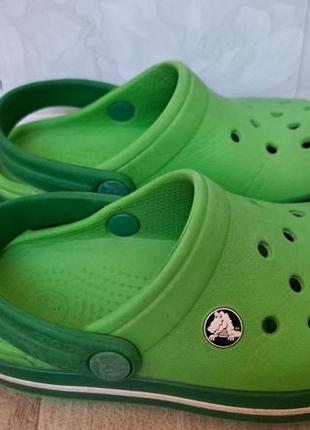 Crocs детские оригинал3 фото