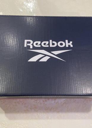 Кросівки reebok lx2200 зеленого кольору8 фото