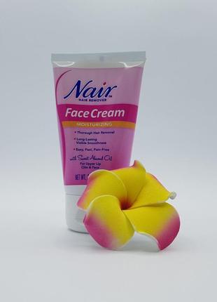 Крем для эпиляции nair