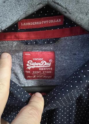 Сорочка superdry5 фото