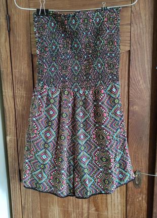 Комбінезон ромпер