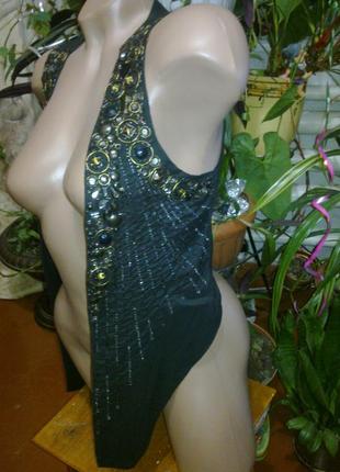 Кардиган с вышивкой eks голланд, 100%коттон,44-46 м раз.