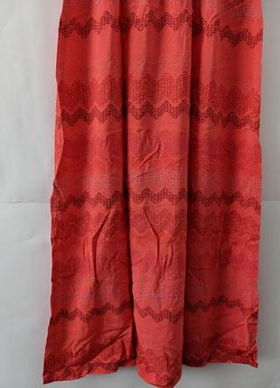 Женская летняя юбка tcm tchibo, юбочка, макси, новая, германия, в пол, длинная4 фото