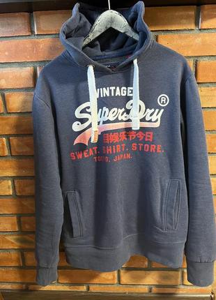 Худи superdry