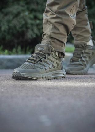 M-tac кросівки summer sport army olive2 фото