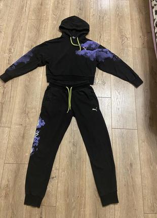 Костюм puma
