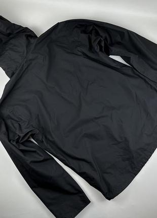 Куртка berghaus carperby hydroshell black3 фото