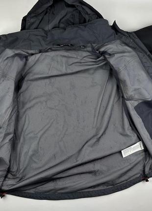 Куртка berghaus carperby hydroshell black8 фото