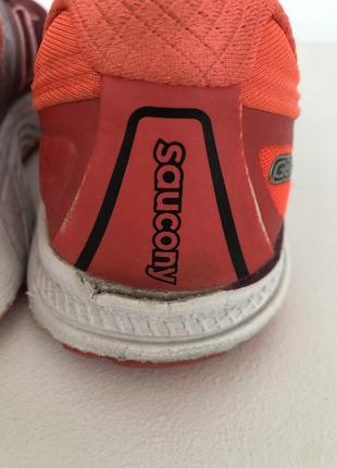Жіночі бігові кросівки sauconi7 фото