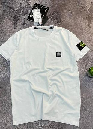 Футболка stone island