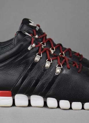 Adidas originals mega torsion flex кросівки чоловічі шкіряні. оригінал. 45-46 р./29.5 см.