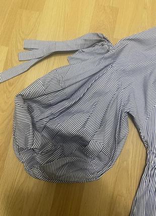 Превосходная летняя блуза selected,размер l5 фото