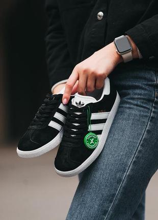Мужские кроссовки adidas gazelle#адидас