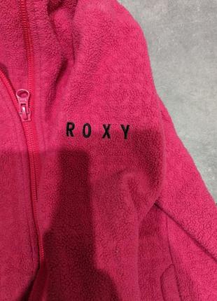 Фліска, флісова ковта roxy 8 років