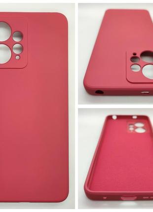 Силіконовий чохол, бампер до xiaomi xiaomi redmi not 12 4g