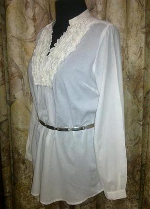 Туніка європа, 100%коттон, 52-54 xlр.