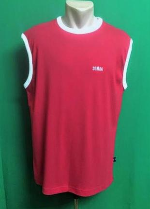 Футболка без рукава u sports