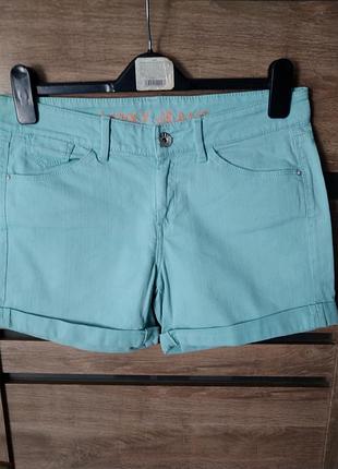Стрейчевые шорты maxx jeans 2
