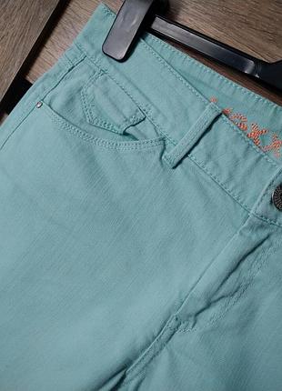 Стрейчевые шорты maxx jeans 4