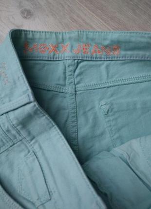 Стрейчевые шорты maxx jeans 5