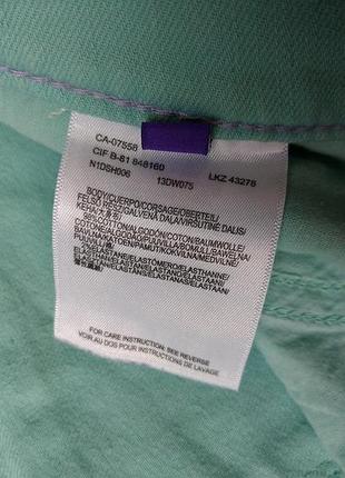 Стрейчевые шорты maxx jeans 6