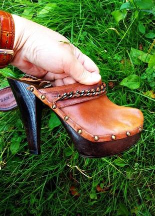 Шльопки 37 розмір