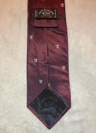Мужские классические галстуки. 100 % шелк!  набор - 500 грн.6 фото