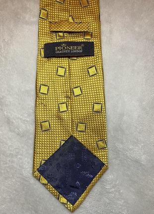 Мужские классические галстуки. 100 % шелк!  набор - 500 грн.5 фото