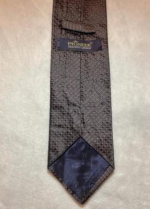 Мужские классические галстуки. 100 % шелк!  набор - 500 грн.4 фото