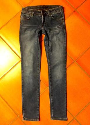 Джинс скины sisley suzuka skinny.оригинал