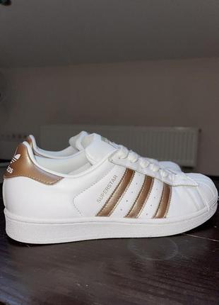 Кросівки, кеди, кроси, оригінал, adidas superstar