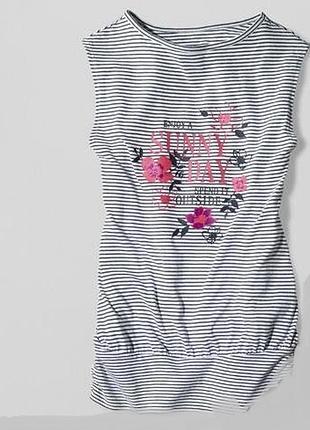 Платье/туника от тсм tchibo р. 158-164