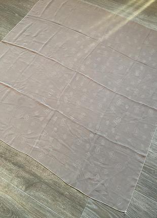 Платок cartier 3