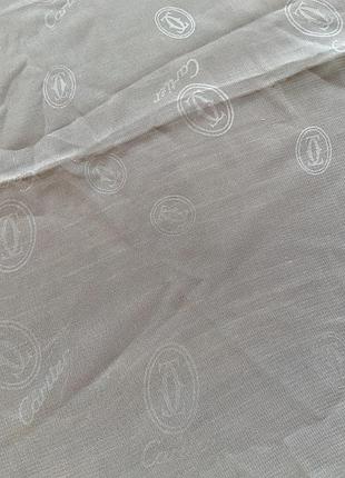 Платок cartier 4