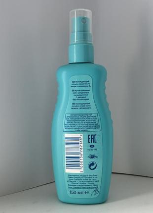 Охлаждающий лосьон-спрей после загара с витамином 150мл. avon sun+