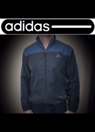 Олімпійка вітровка adidas climalite