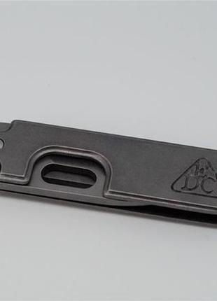 Нож-мини на ключи, металл арт. 036416 фото