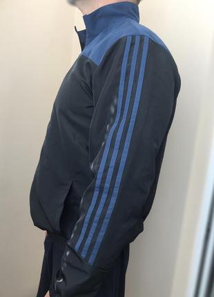 Олимпийка ветровка adidas climalite3 фото