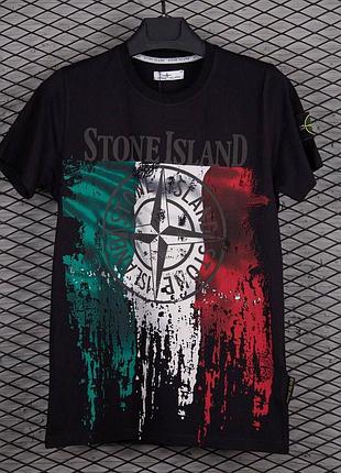 Футболка stone island