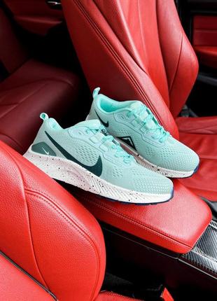 Женские кроссовки nike pegasus trail 3 turquoise