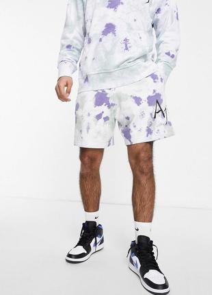 Шорти jordan sport dna tie-dye оригінал нові