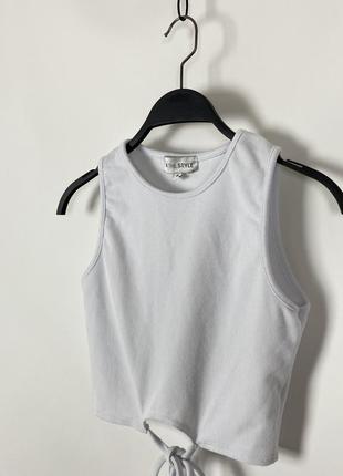 Женский топ in the style s/m