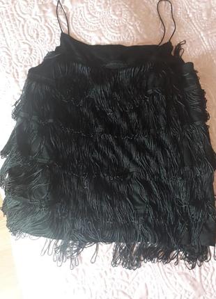 Стильная маечка с бохрамой!!!